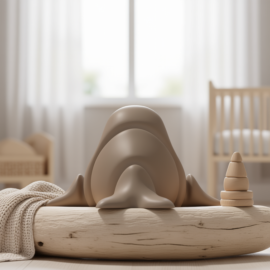 Flexi-Toy Seal Iridium Gold