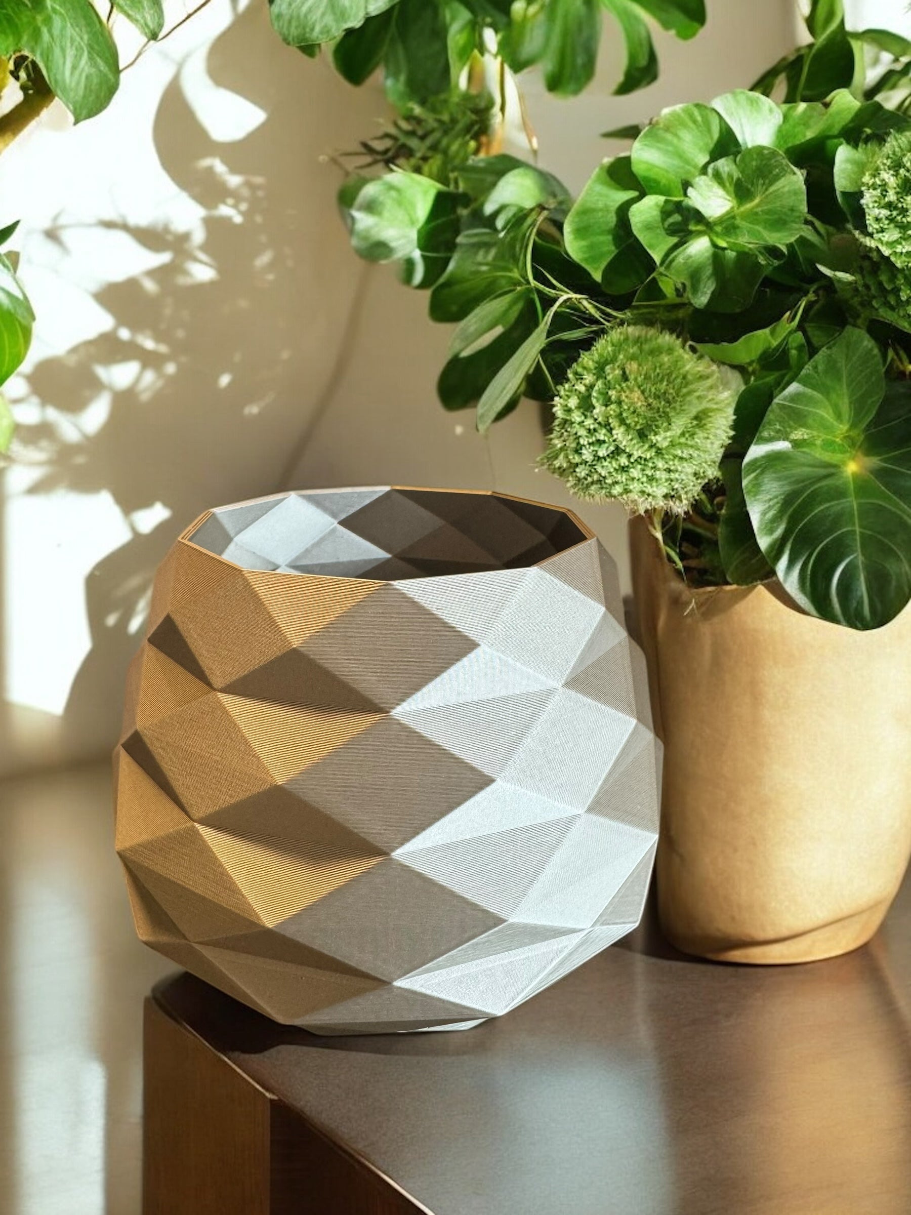 "Poly" Planter