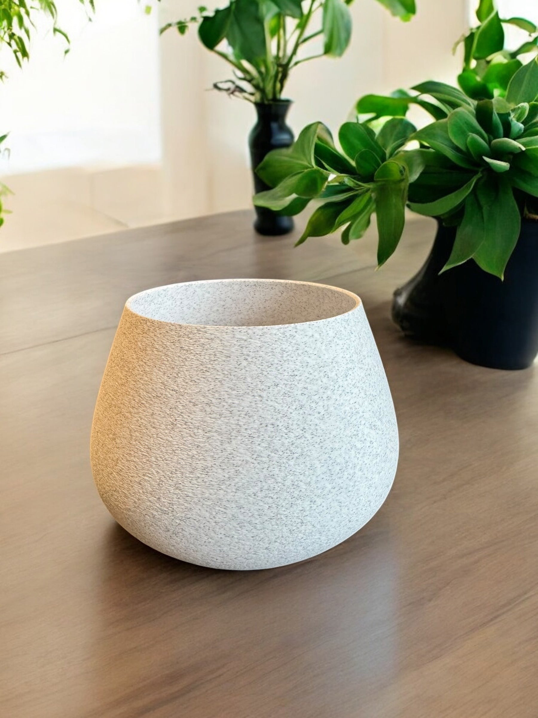 "Fuzzy" Planter