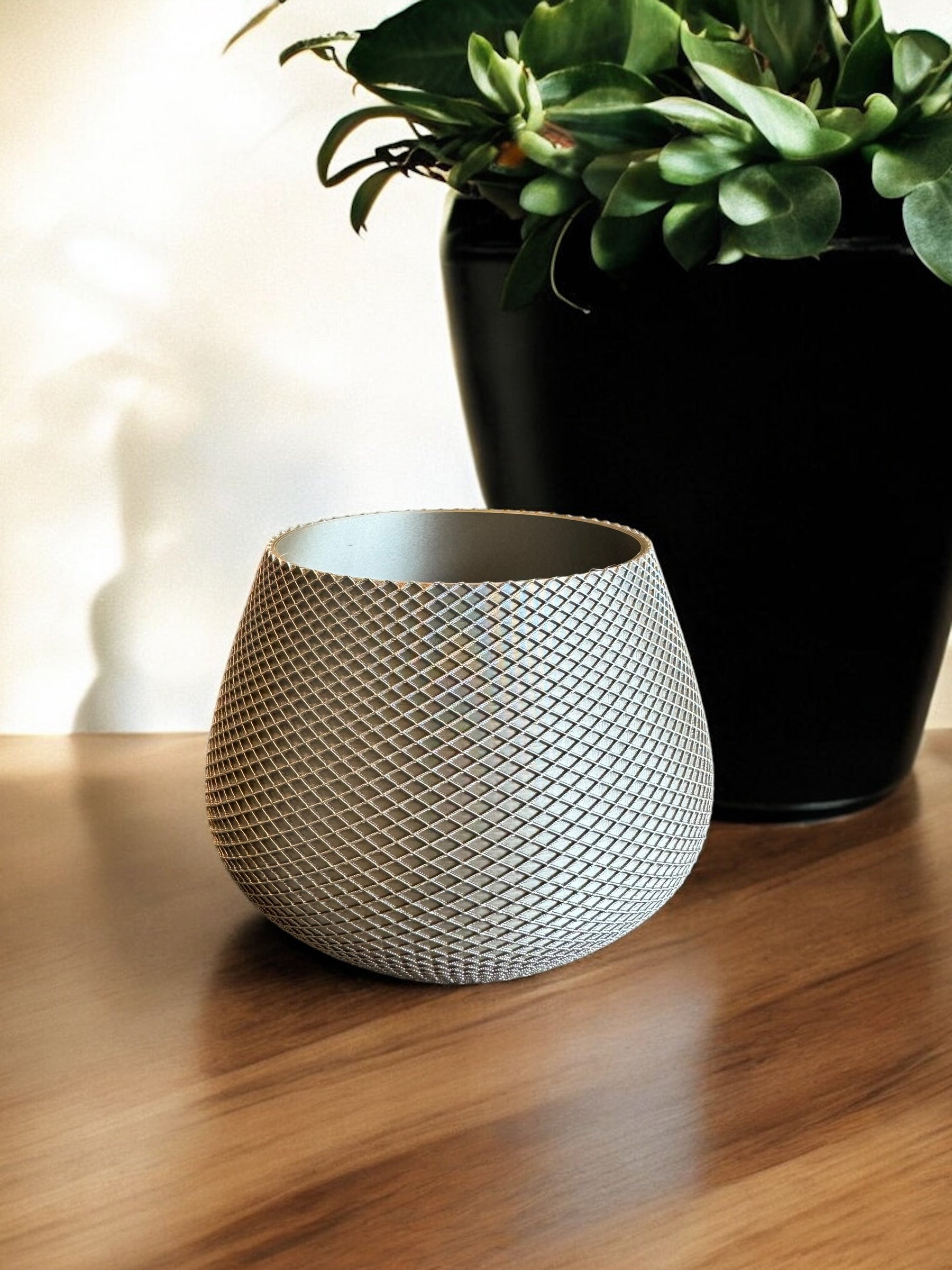 "DuoStrip" Planter