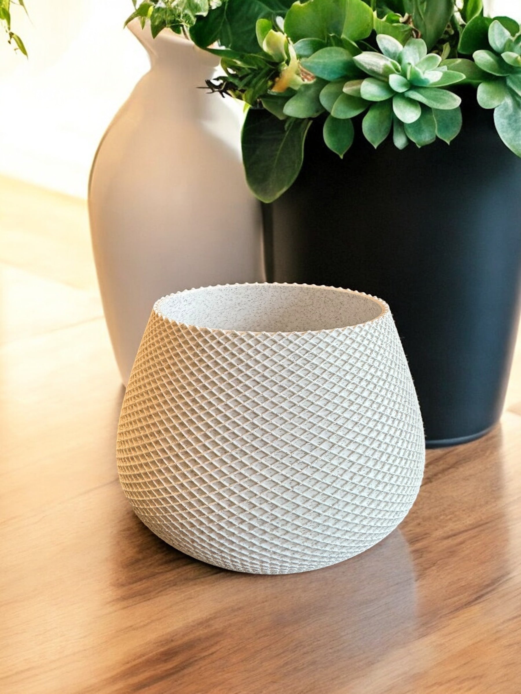 "DuoStrip" Planter