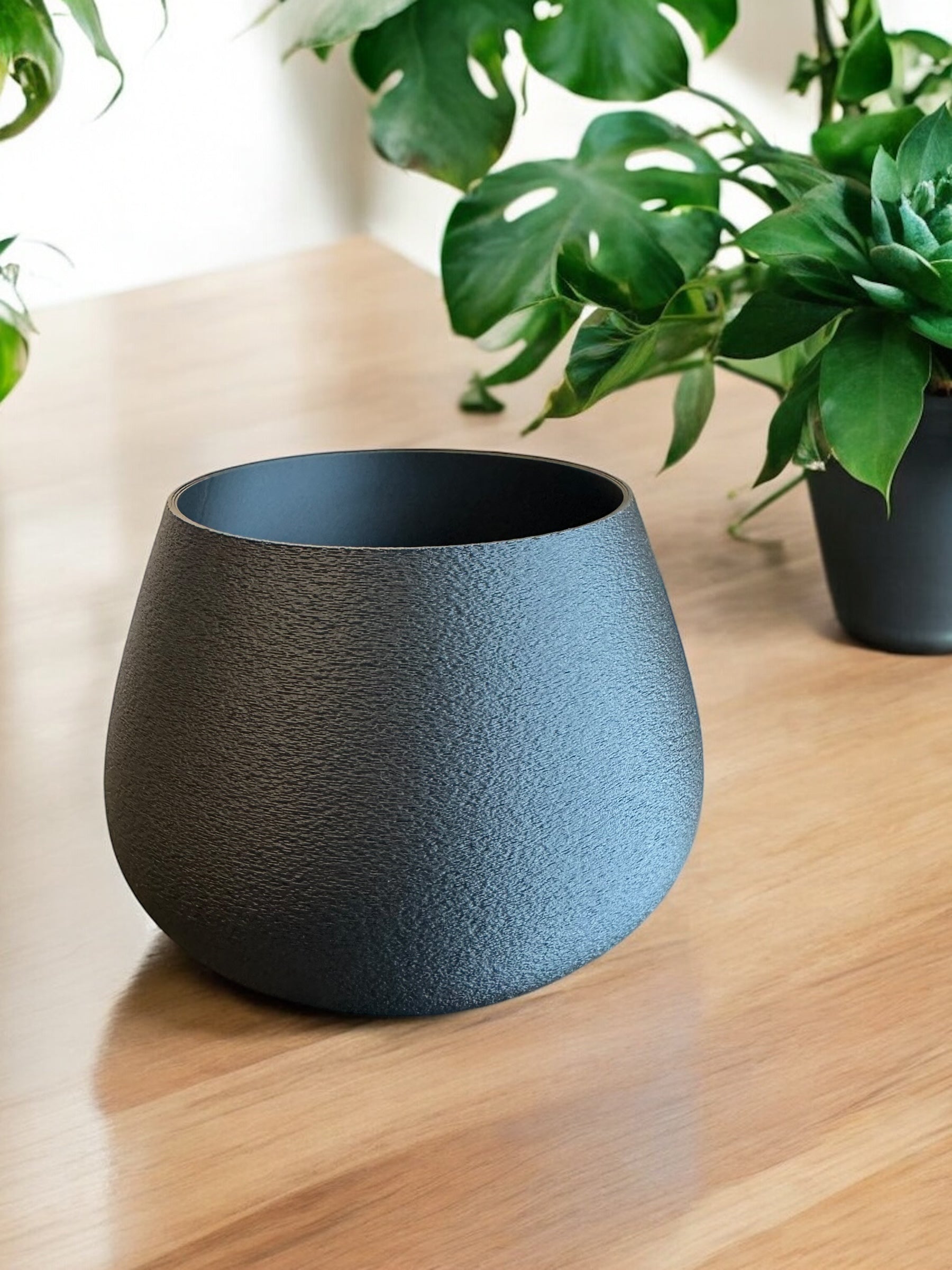 "Fuzzy" Planter