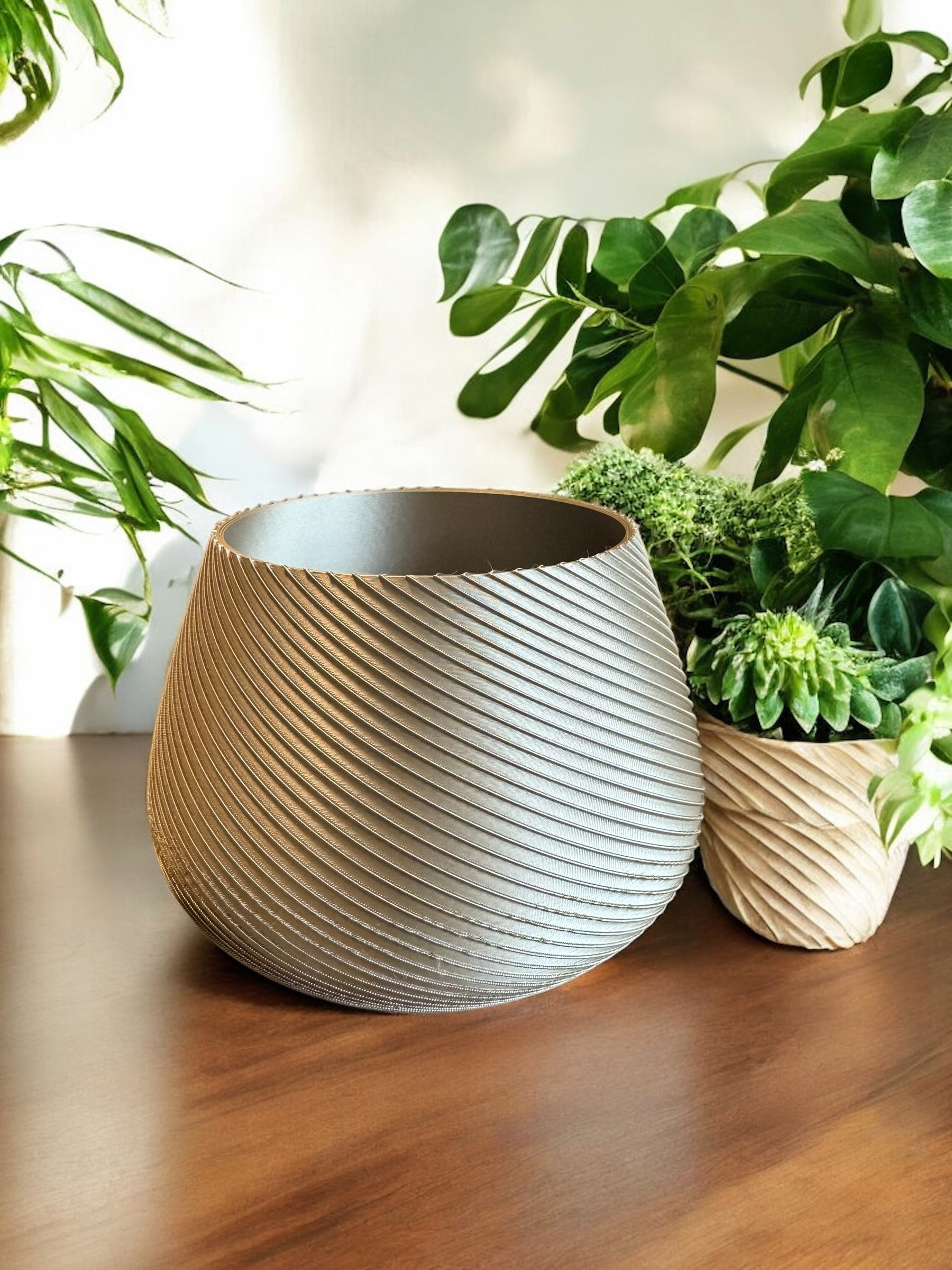 "UnoStrip" Planter