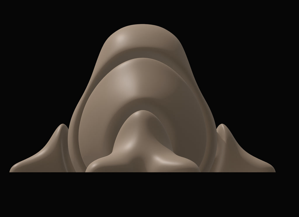 Flexi-Toy Seal Iridium Gold